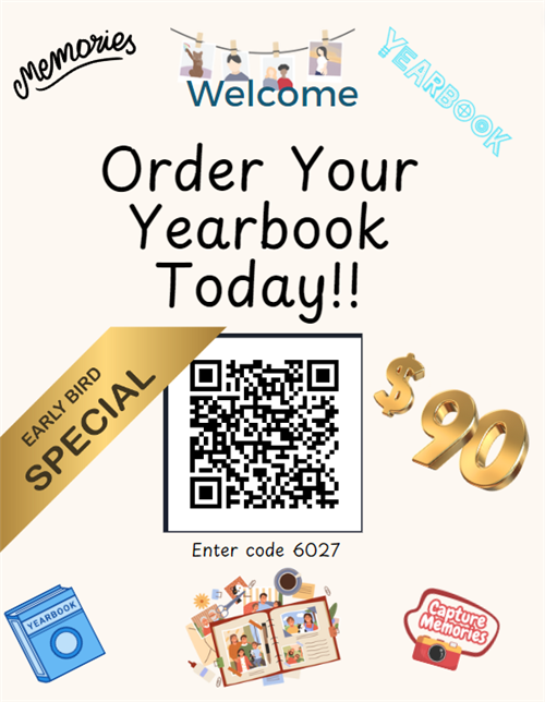 Order Yearbook